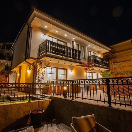 Villa & Spa Chunarot Ochrid Exteriér fotografie