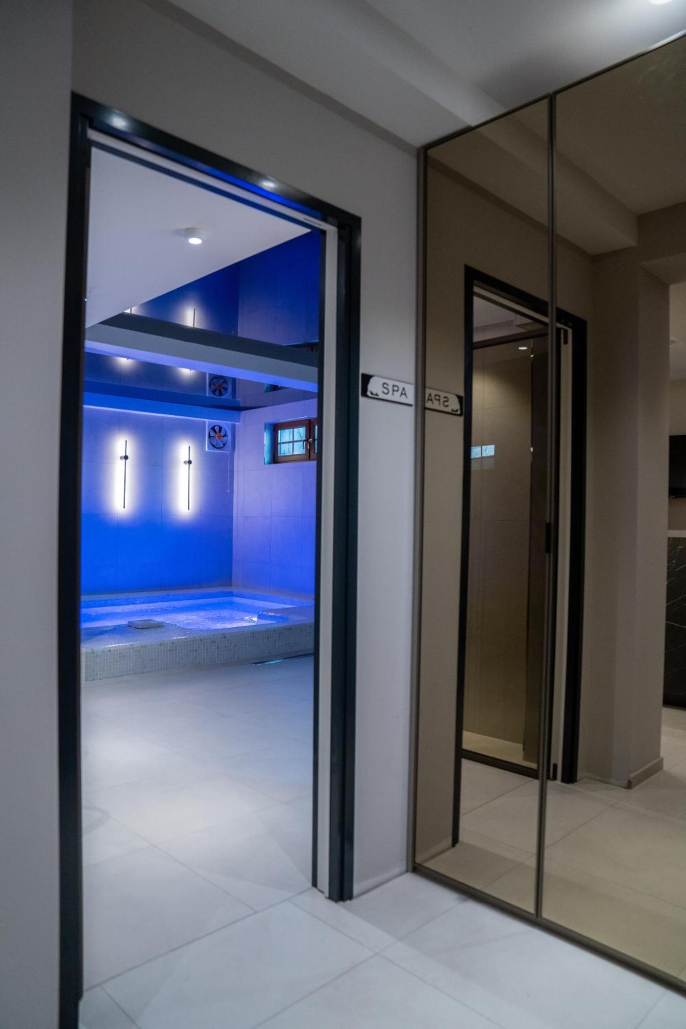 Villa & Spa Chunarot Ochrid Exteriér fotografie