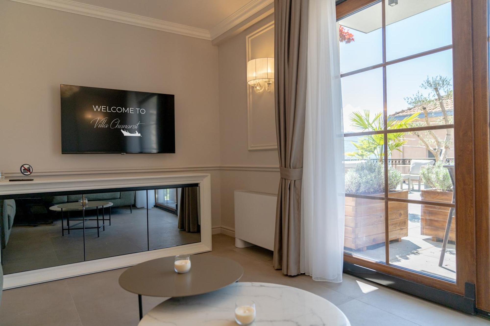 Villa & Spa Chunarot Ochrid Exteriér fotografie