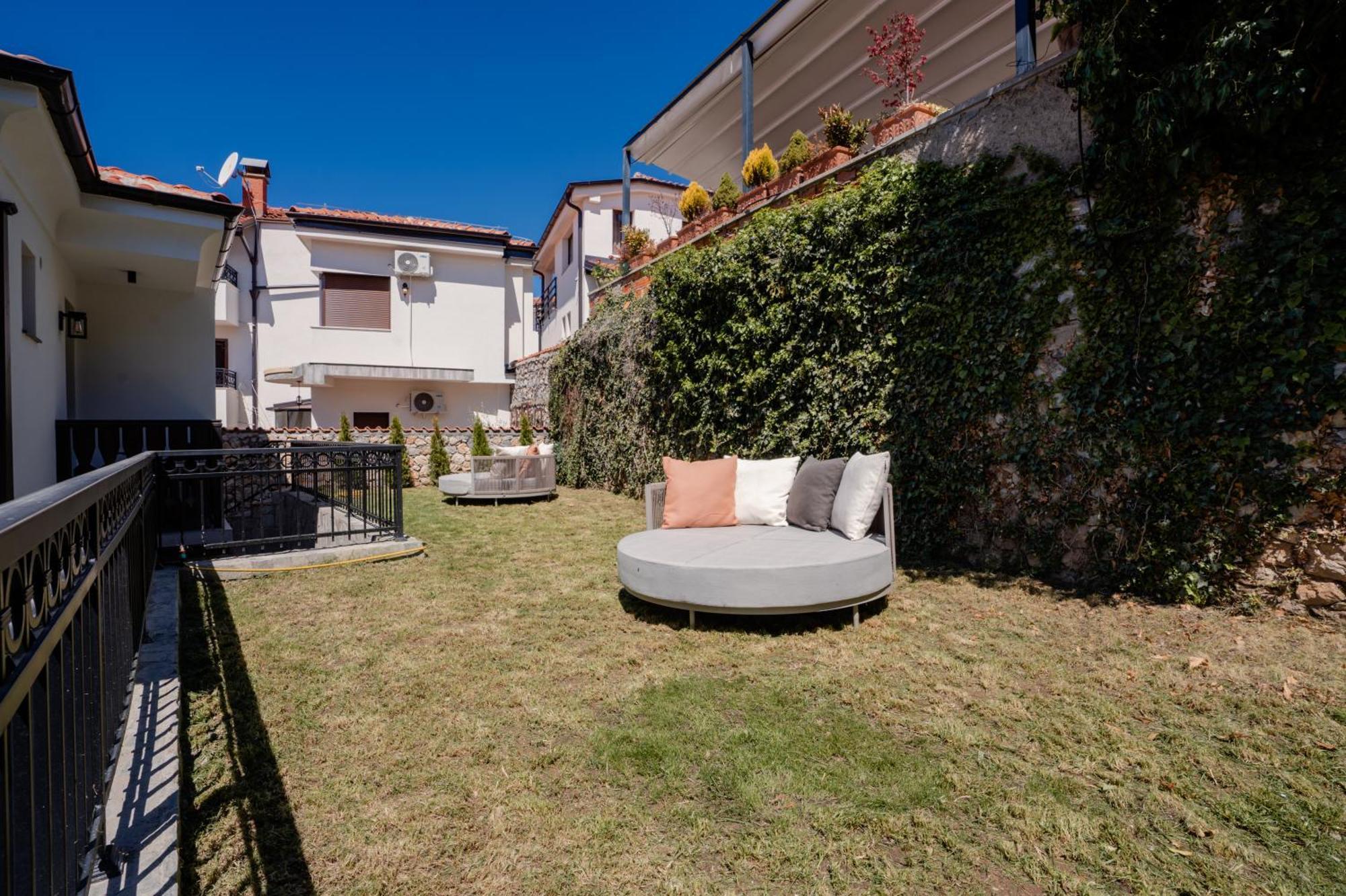 Villa & Spa Chunarot Ochrid Exteriér fotografie