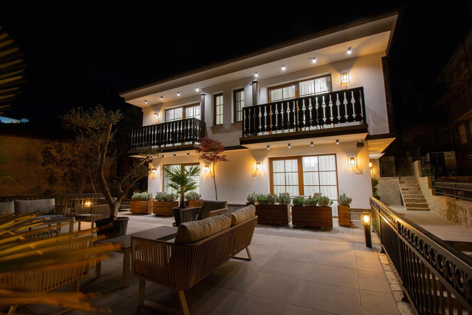 Villa & Spa Chunarot Ochrid Exteriér fotografie