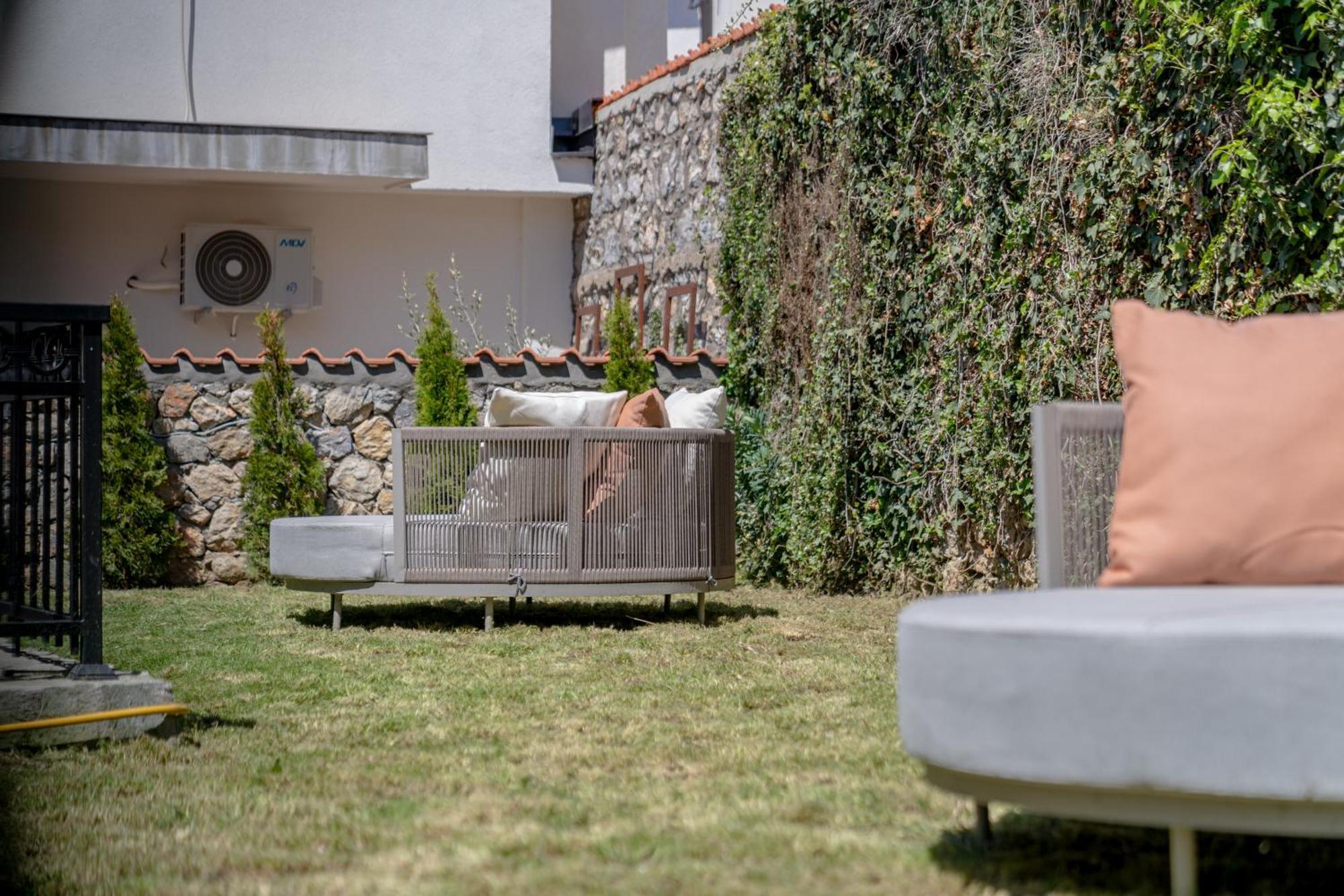 Villa & Spa Chunarot Ochrid Exteriér fotografie
