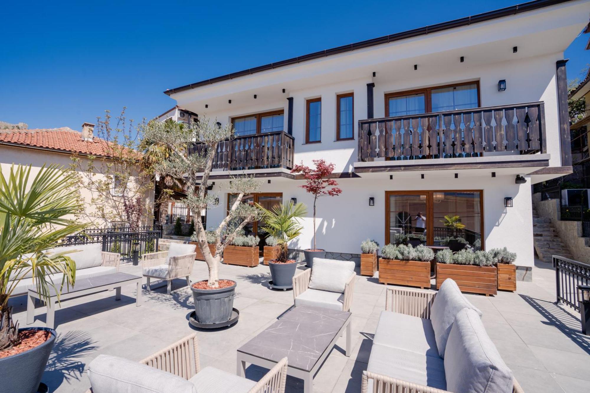 Villa & Spa Chunarot Ochrid Exteriér fotografie