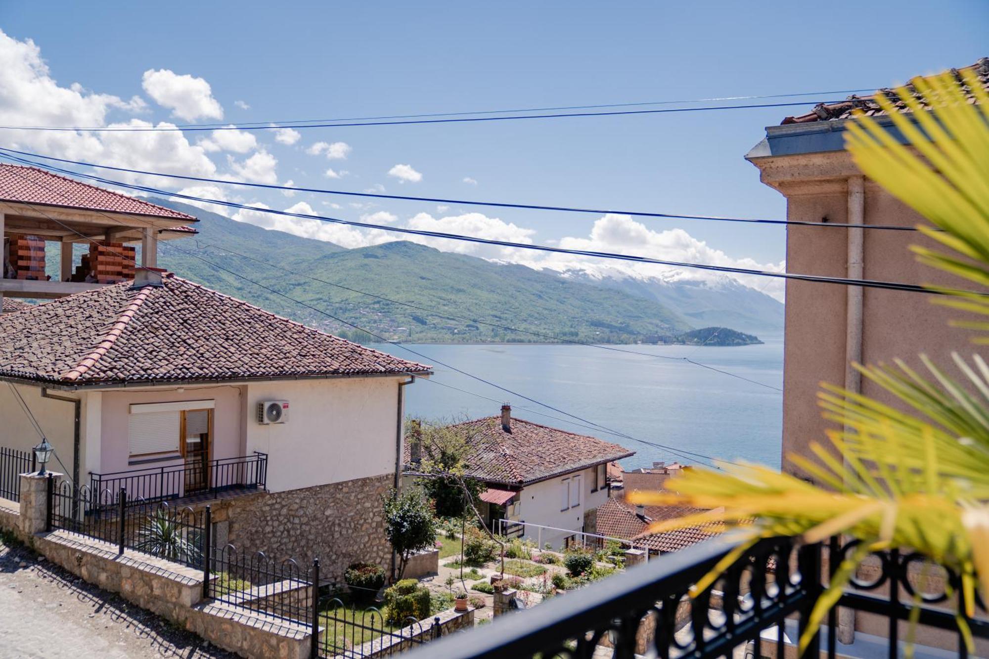 Villa & Spa Chunarot Ochrid Exteriér fotografie