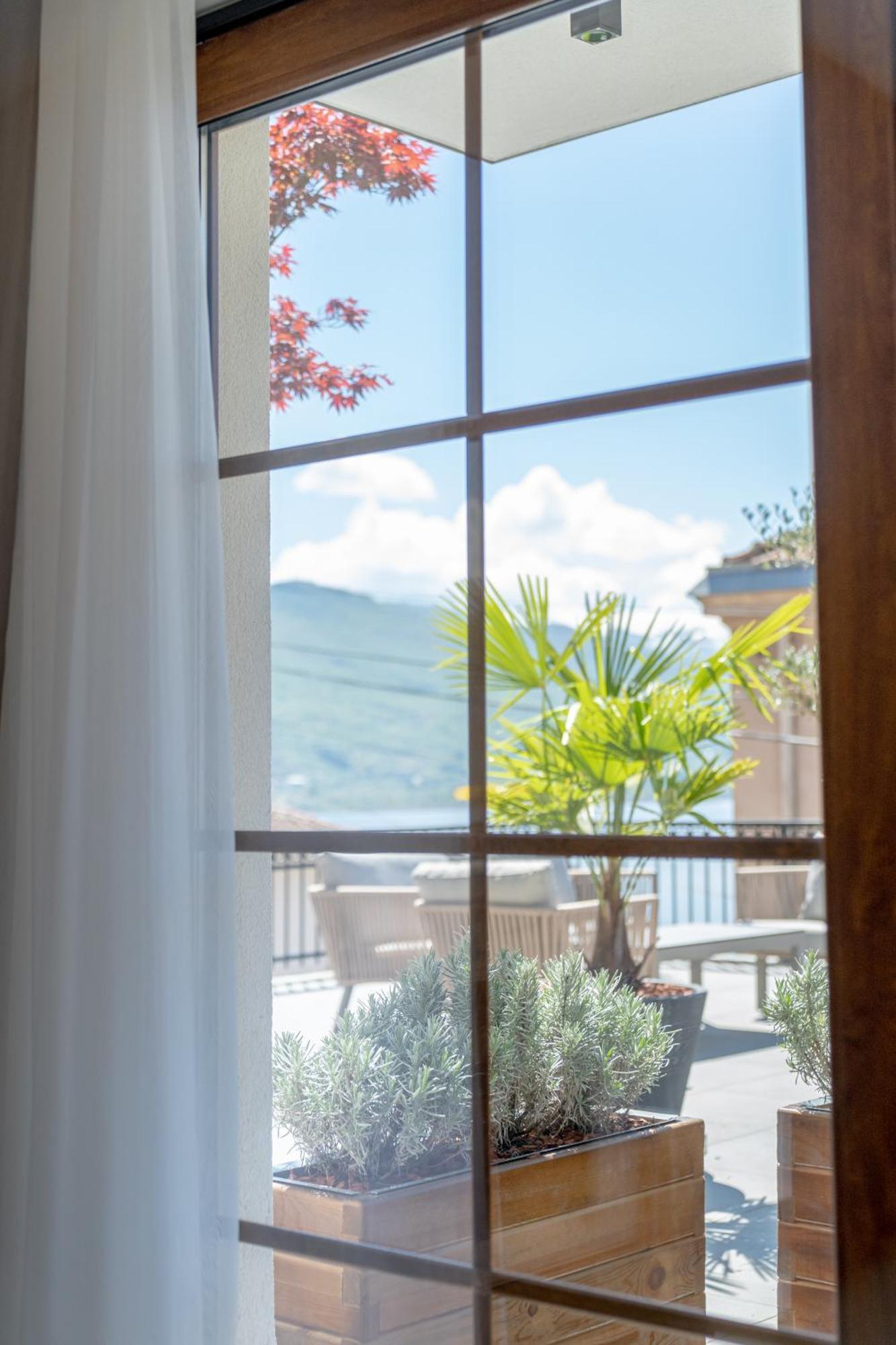Villa & Spa Chunarot Ochrid Exteriér fotografie