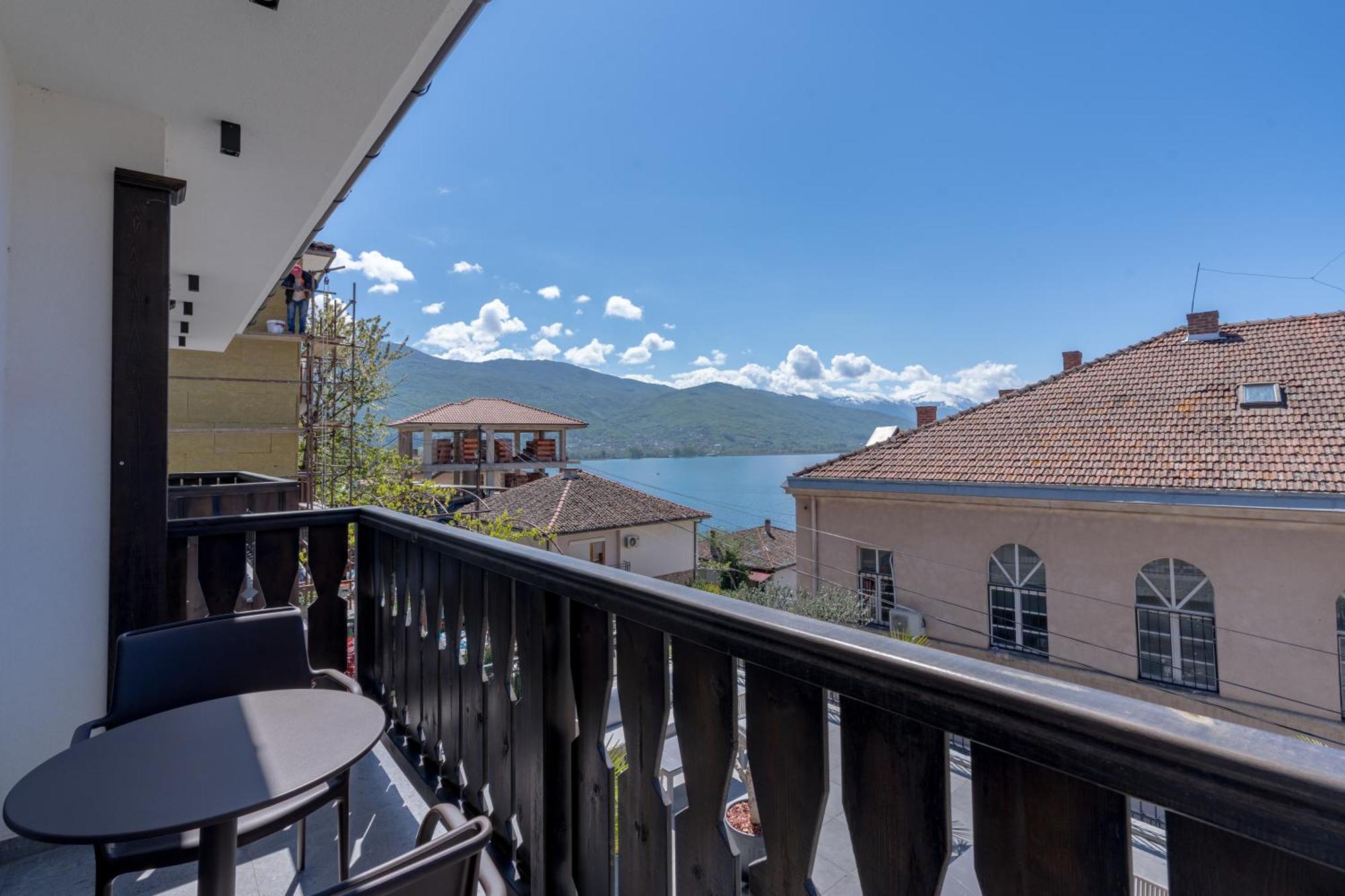 Villa & Spa Chunarot Ochrid Exteriér fotografie