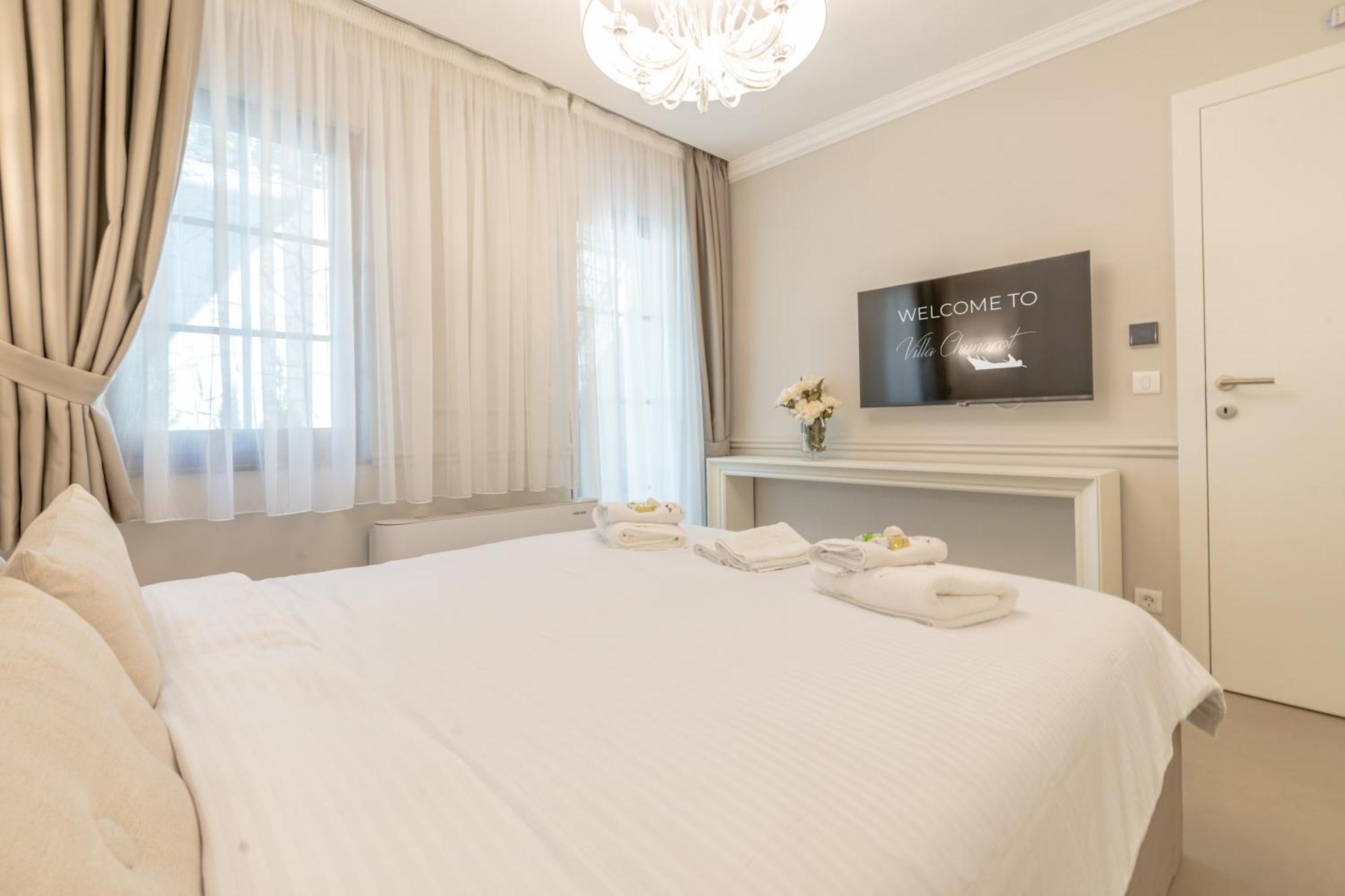 Villa & Spa Chunarot Ochrid Exteriér fotografie