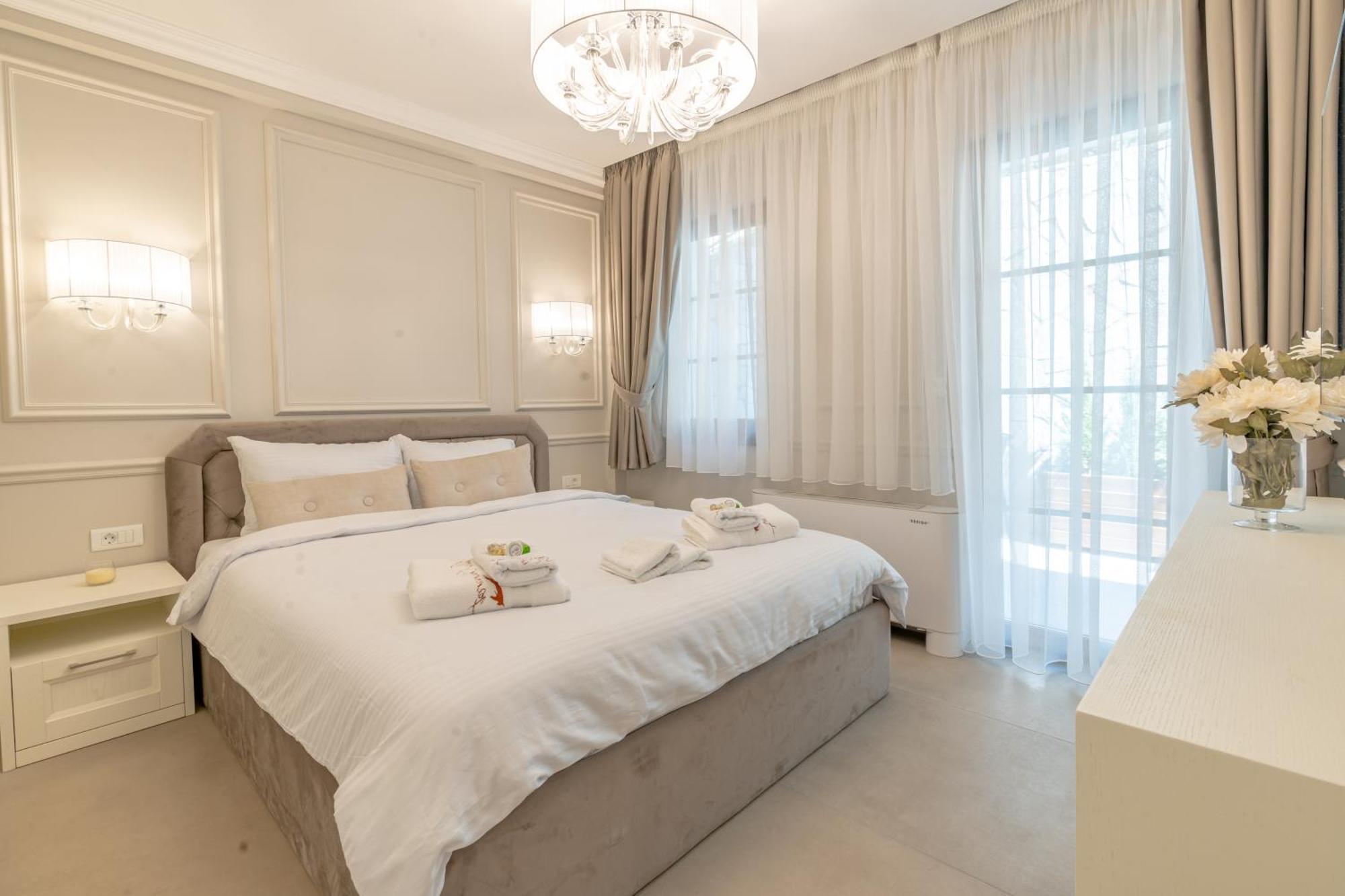 Villa & Spa Chunarot Ochrid Exteriér fotografie