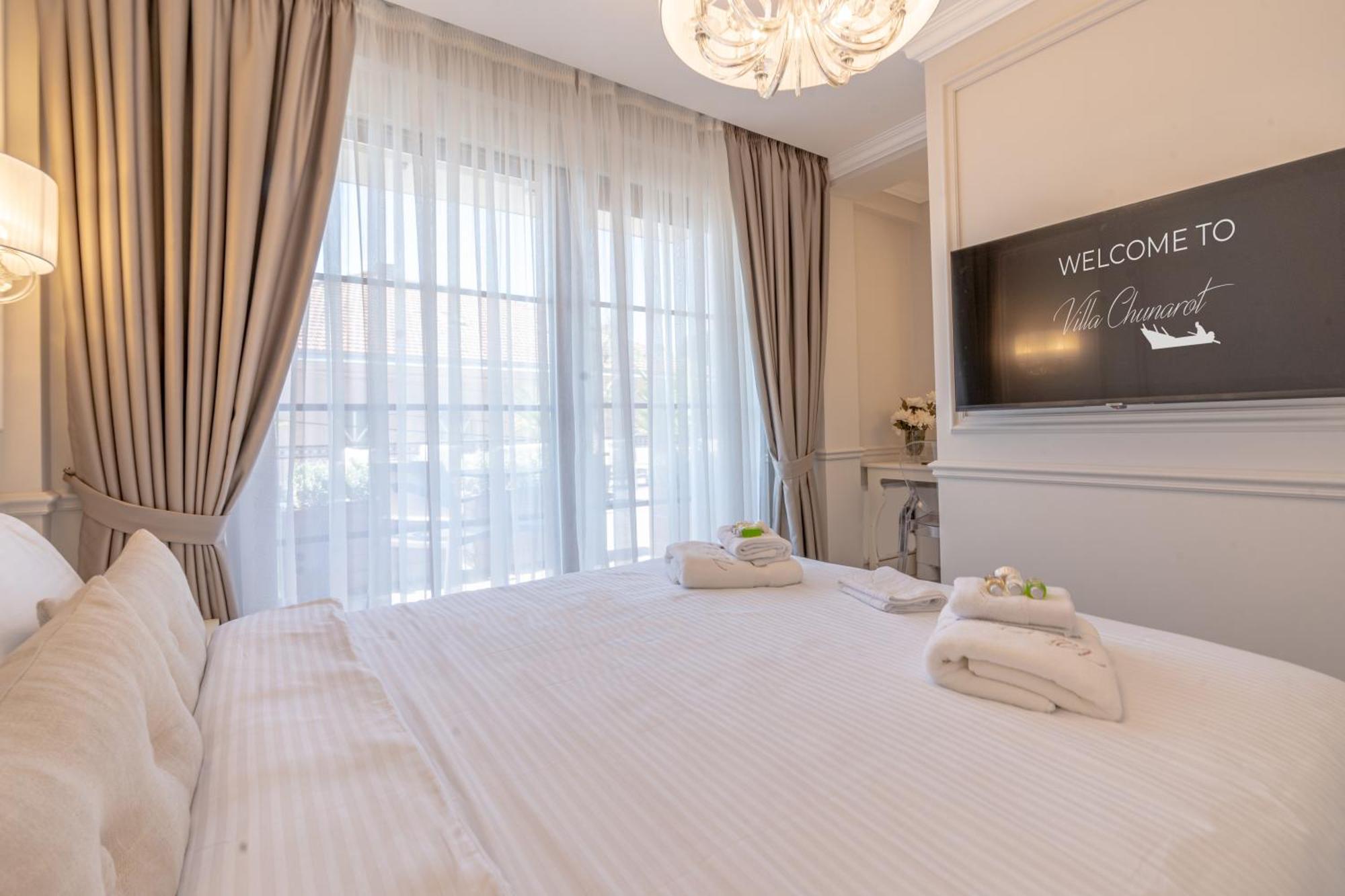 Villa & Spa Chunarot Ochrid Exteriér fotografie