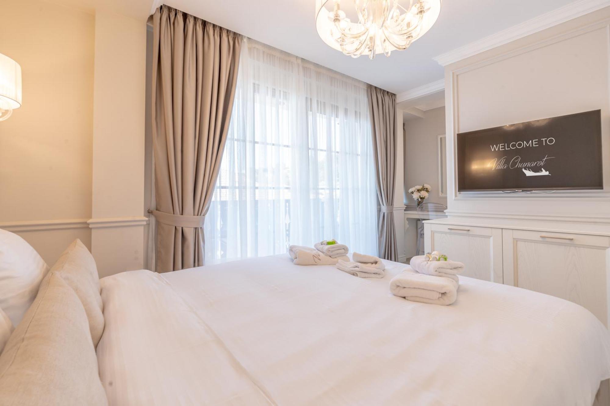 Villa & Spa Chunarot Ochrid Exteriér fotografie
