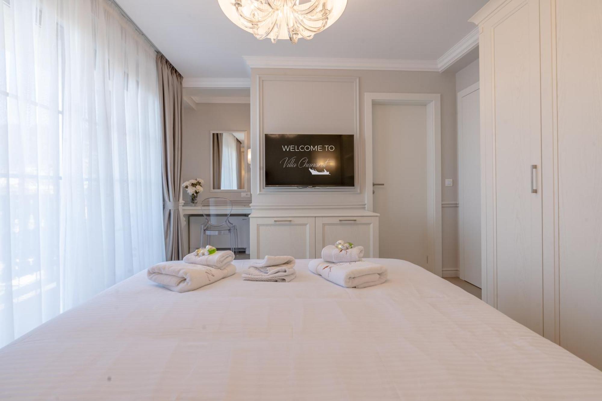 Villa & Spa Chunarot Ochrid Exteriér fotografie