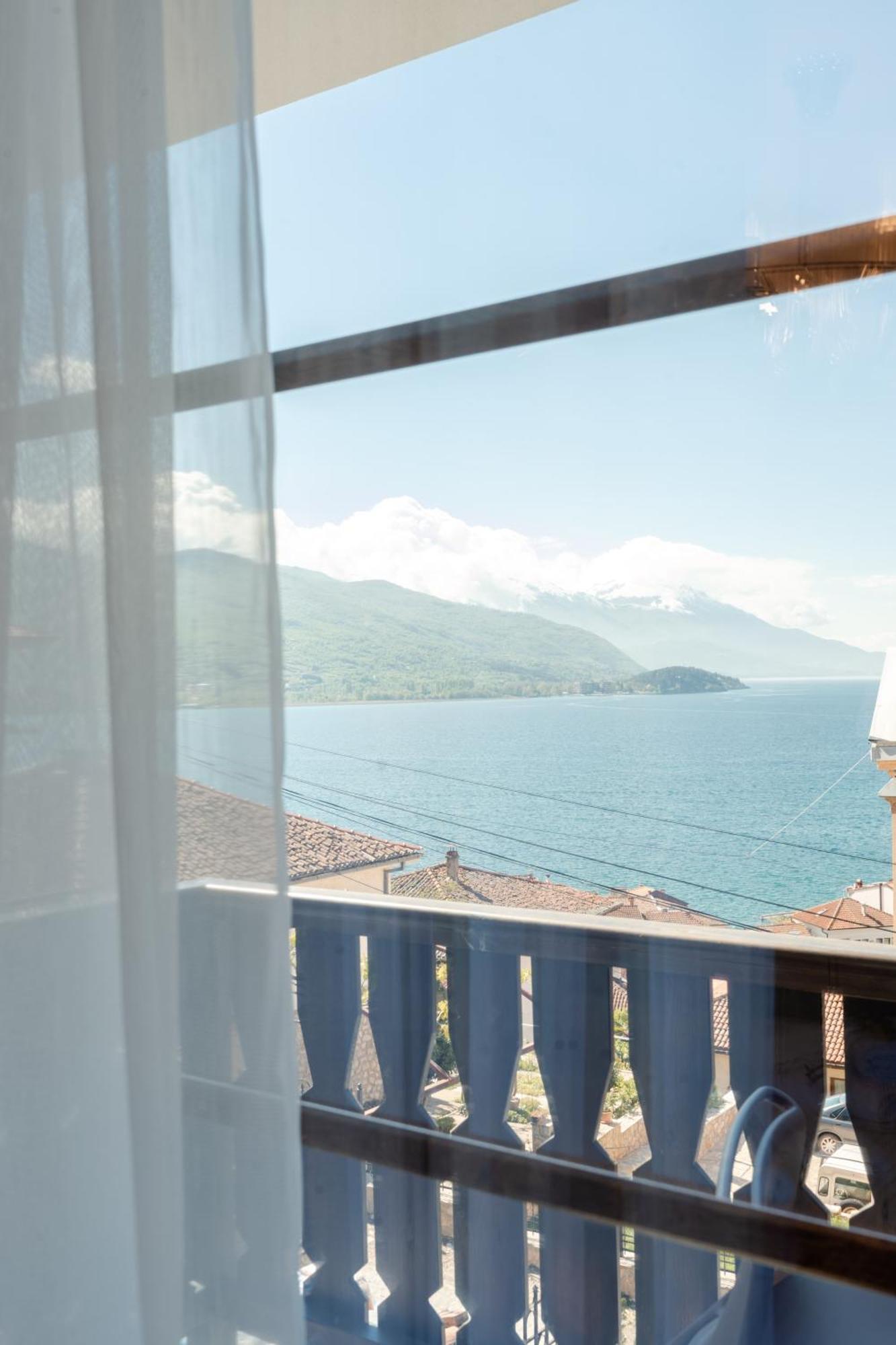 Villa & Spa Chunarot Ochrid Exteriér fotografie