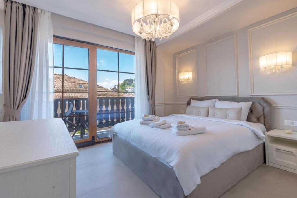 Villa & Spa Chunarot Ochrid Exteriér fotografie